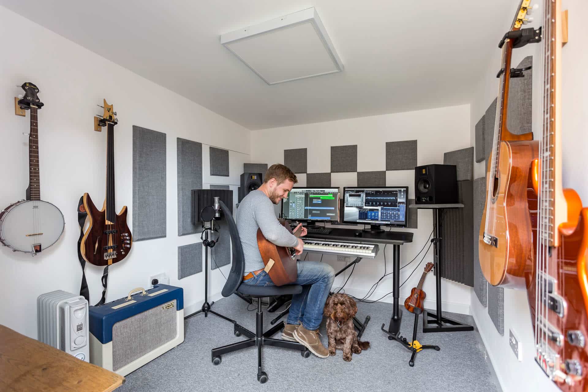  Home Music Studio
